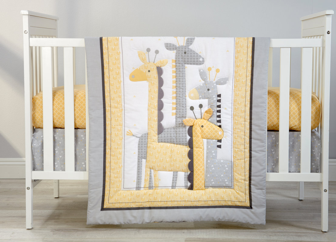 Awesome Giraffe Nursery Decor For Your Baby's First Bedroom
